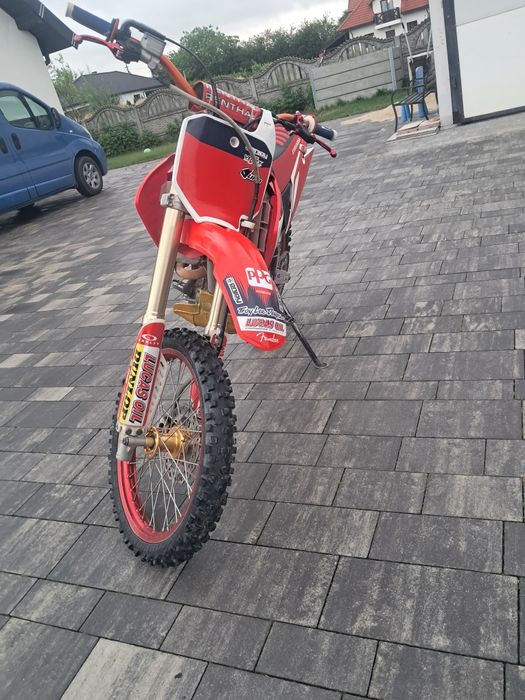 Honda Crf 150 rok 2008