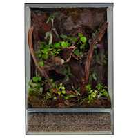 Terrarium 40x40x60 gekon paludarium