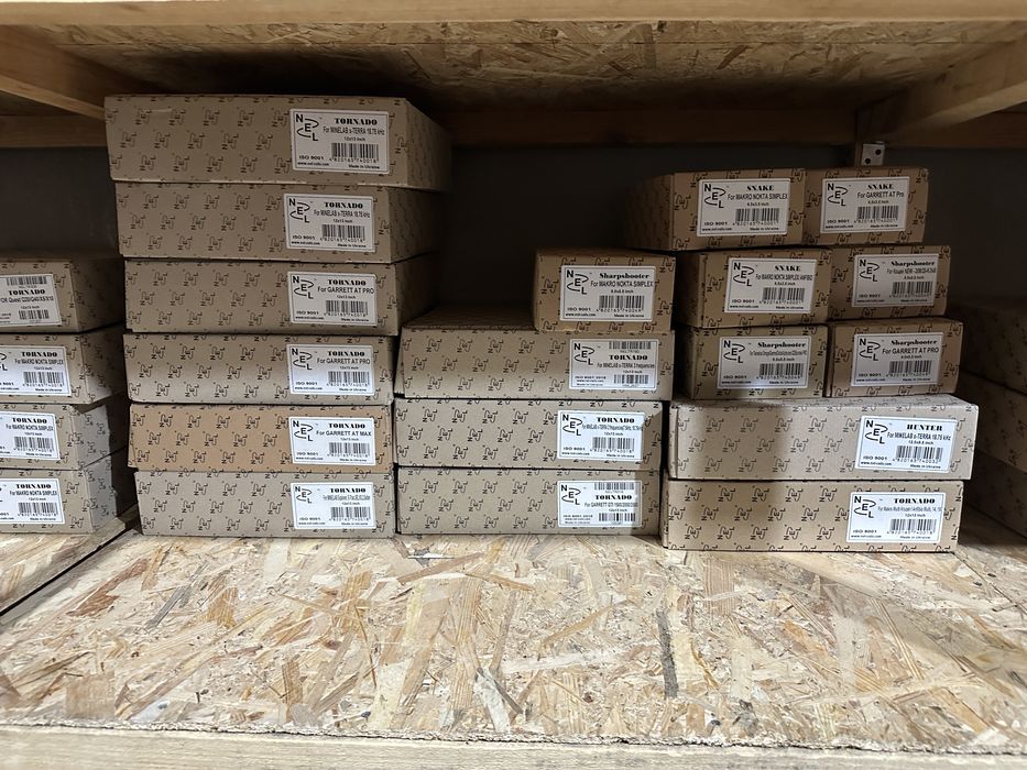 Постачальник | ОПТ| ДРОП| Металошукачі, котушки, пін…