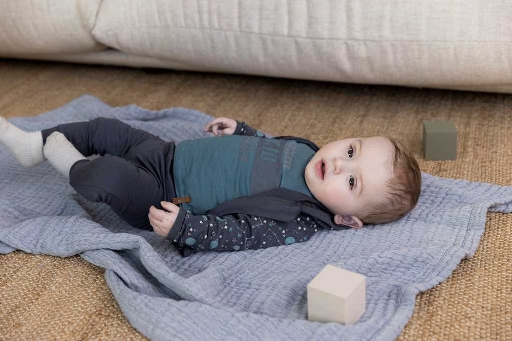 Conjunto 3 peças para menino bebé