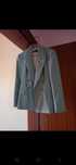 Blazer Zara Verde Água