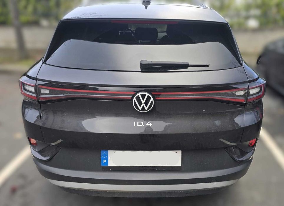 ID.4 Pro Performance 2021 – SUV 100% Elétrico | Excelente Estado