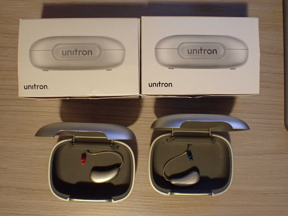 Aparat słuchowy Unitron DX Monti Fit 3 Platinium