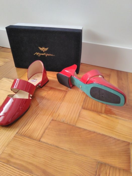 Miguel Vieira Shoes