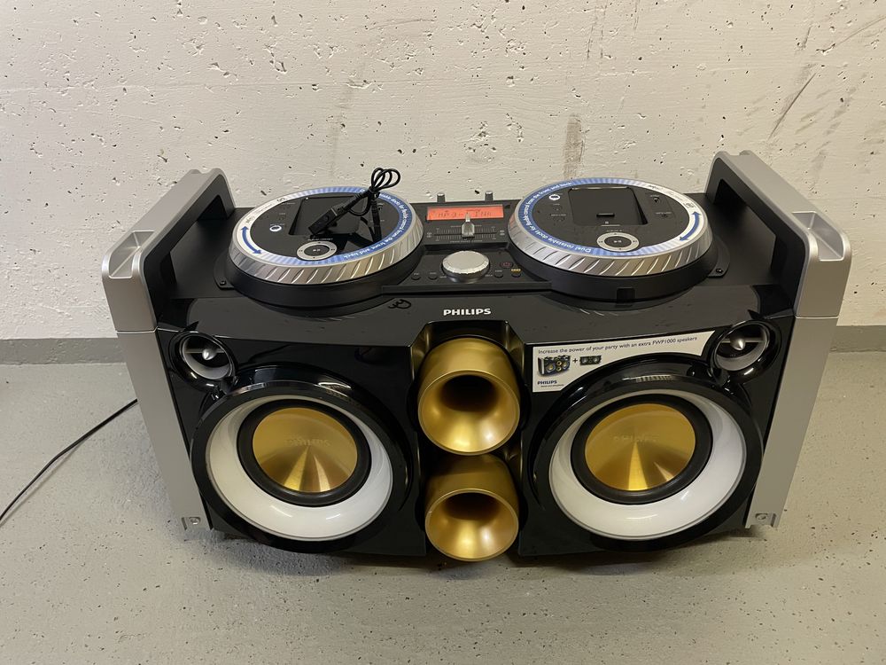 HI-FI philips fwp3200d/12