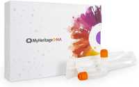 DNA MyHeritage genealogia