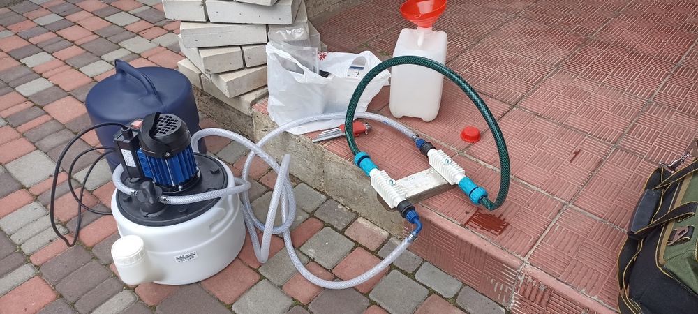 Ремонт, обслуживание,промывка теплообменника газовых колонок,котлов