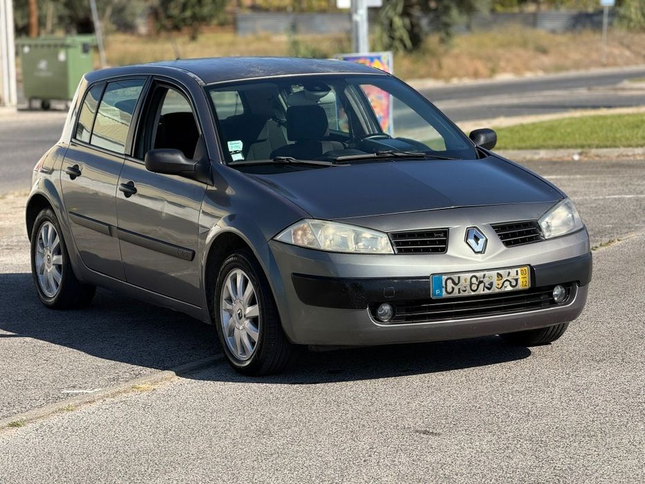 Renault Megane 1.5DCI 2003/12 Em Perfeitas condições