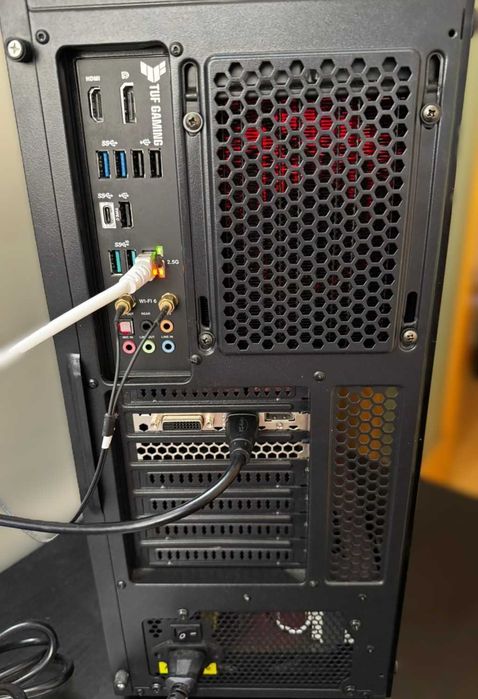 PC Gamer usado i5-10600KF | 32GB RAM | GTX 1660 | SSD 1TB + HD 1TB