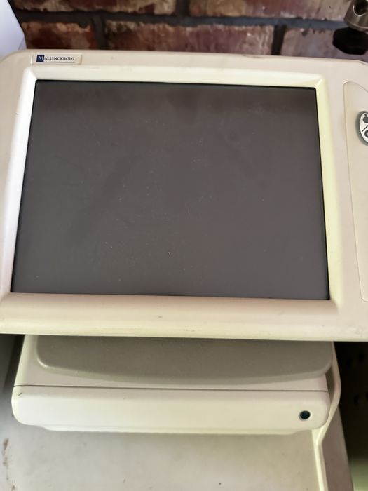 MALLINCKRODT Optistar Elite wstrzykiwacz kontrastu do MR