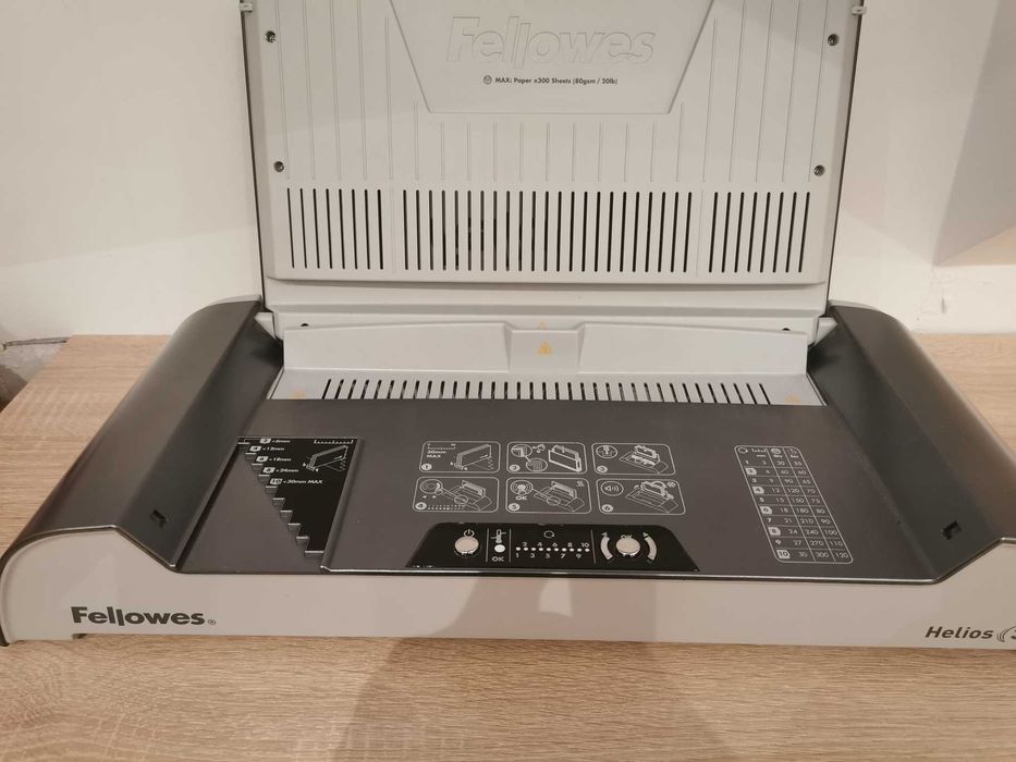 termobindownica Fellowes Helios30