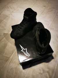 Botas Alpinestars Sektor Waterproof Black