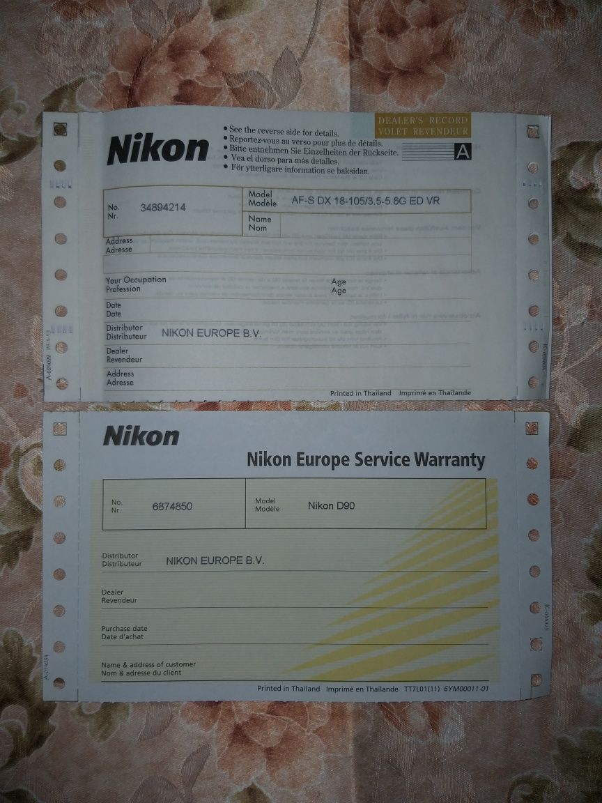 Продам Nikon D-90