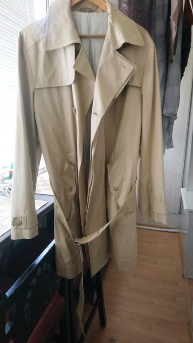 Плащ чоловічий новий