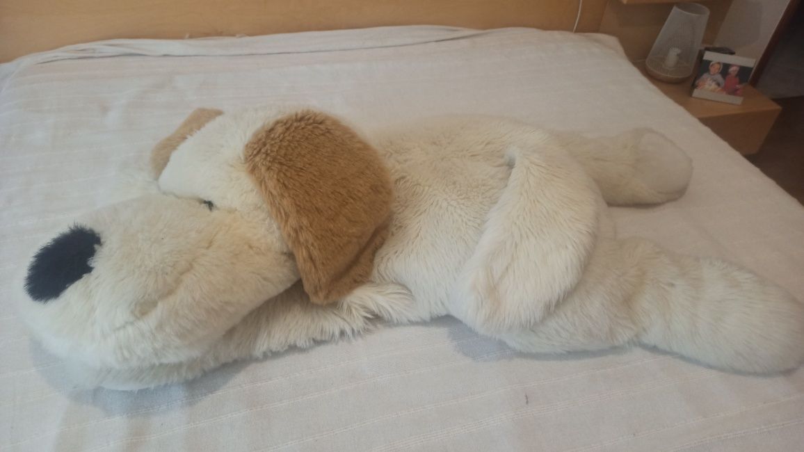 Cão Peluche 1,20m