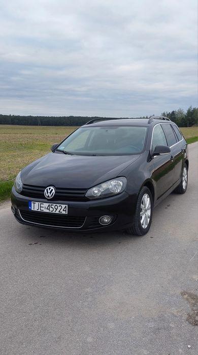 Volkswagen Golf IV