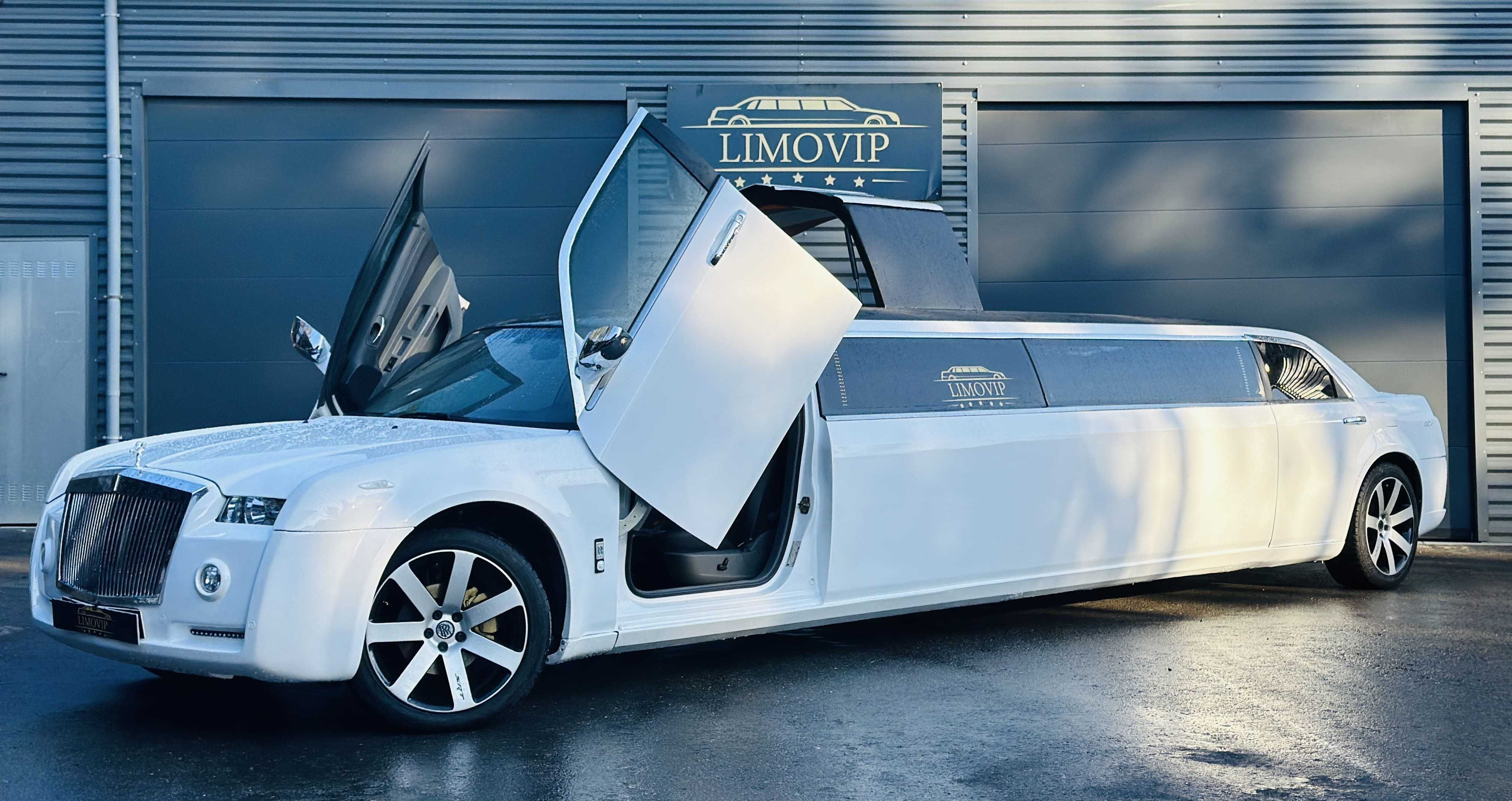 Aluguer de Limousines e Viaturas de Luxo
