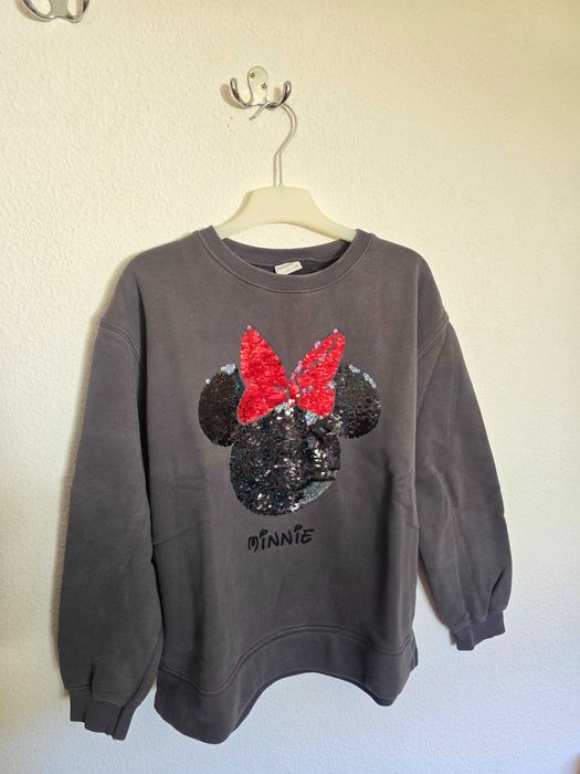 Sweater Minnie Zara - Criança