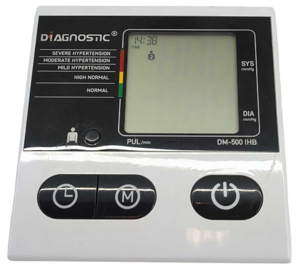 Ciśnieniomierz Diagnostic DM-500IHB