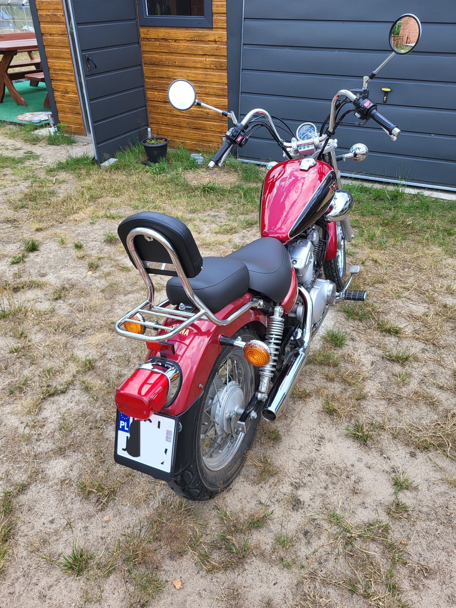 Yamaha Virago XV 125