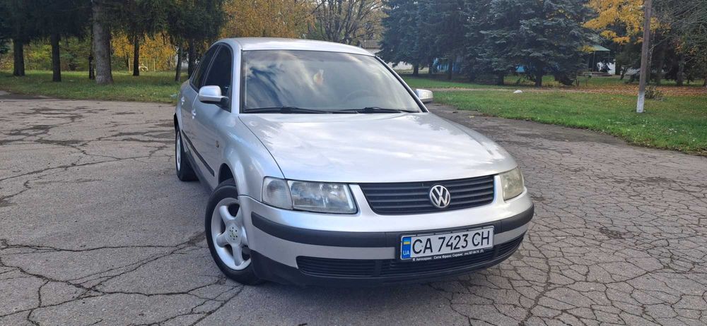 Passat B5 1.9tdi