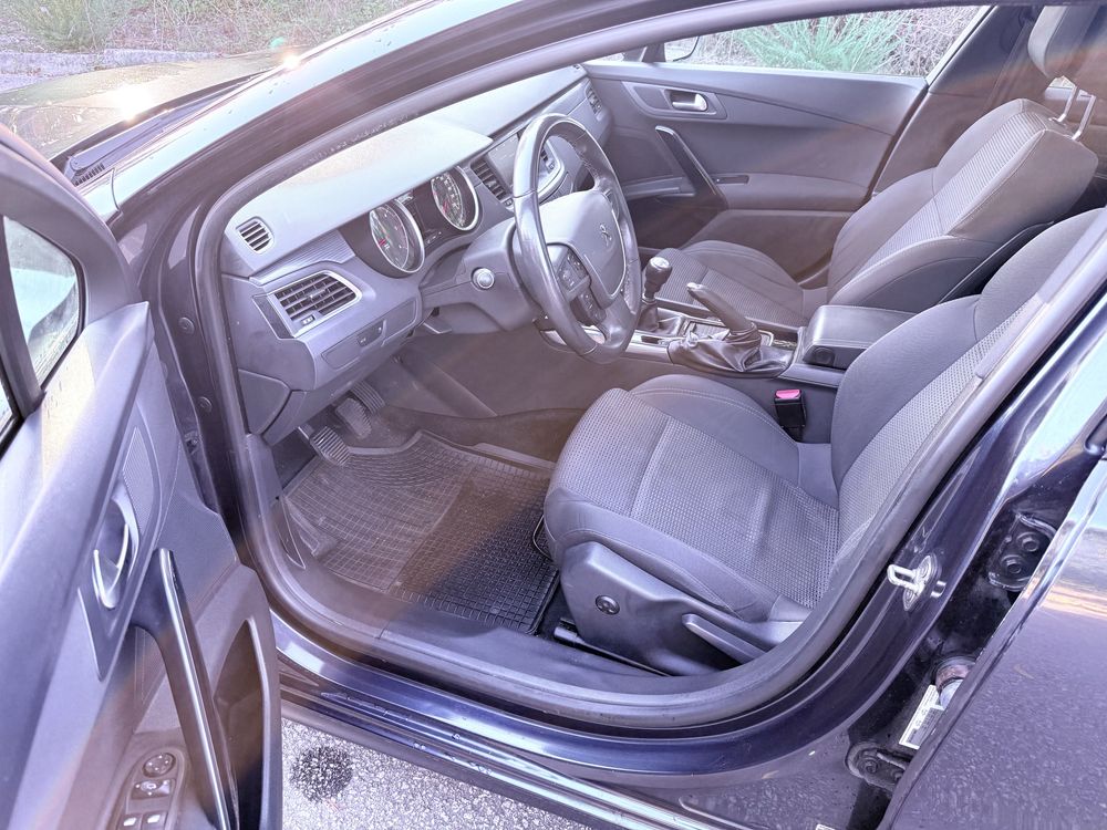 Peugeot 508 SW 1.6 HDi 2017
