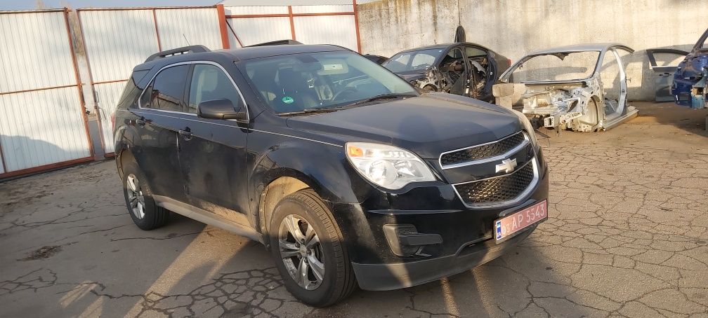 Розборка\Розбірка  Chevrolet Equinox \Шевроле Еквінокс 2 (2010-2016)