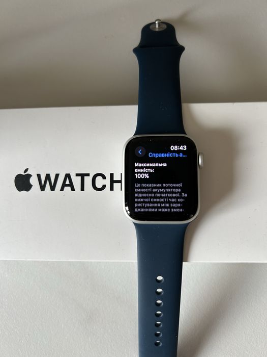Apple Watch SE model2351, ідеальний стан