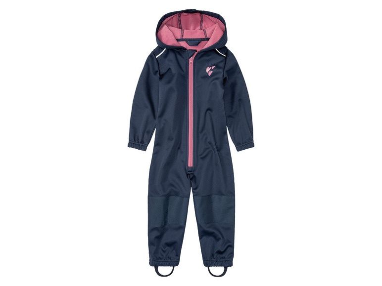 Комбінезон комбез софтшел Softshell 86-92,  110-116