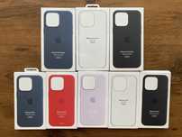 Чехол Apple iPhone 14 Pro Max Clear Silicone Case with MagSafe