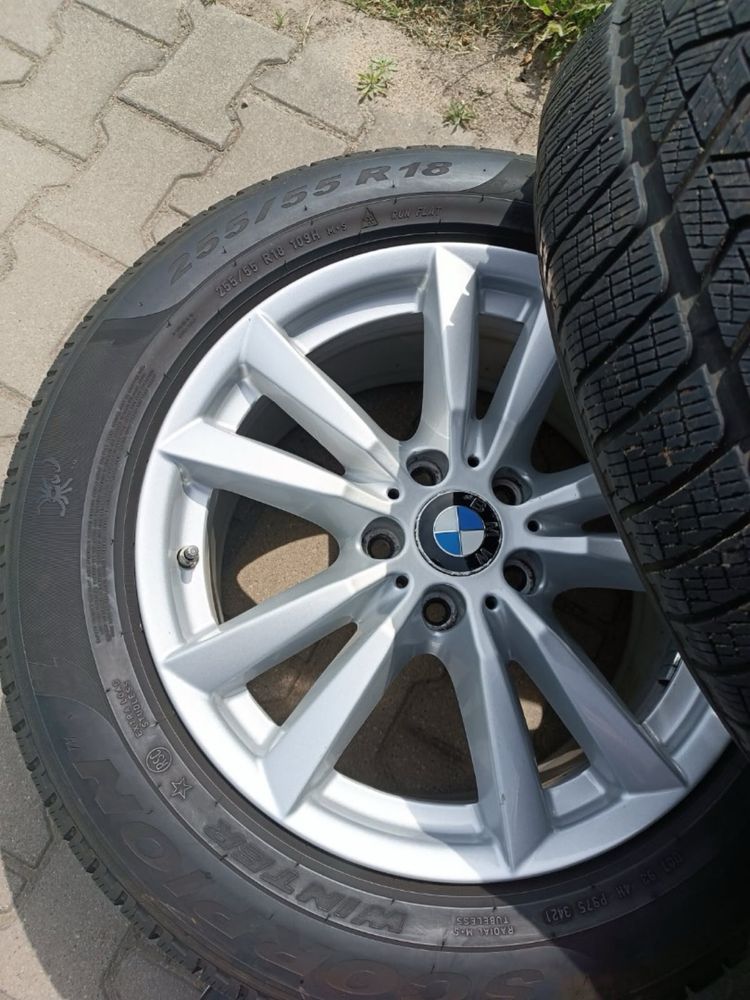 Koła 255/55/R18 BMW X3 F25/X5 F15