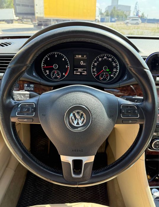 Фольцваген Пассат б 7 sel