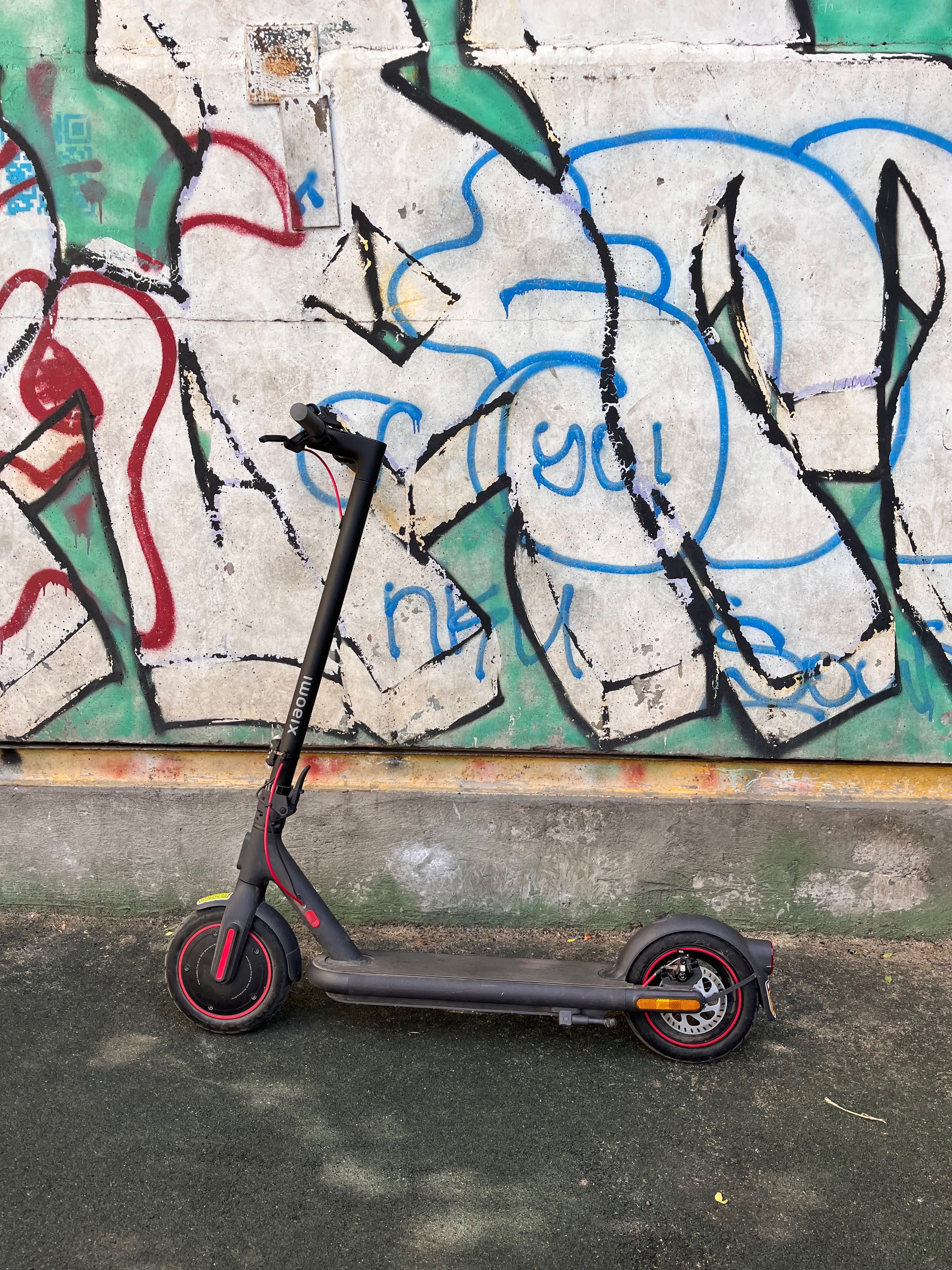 Xiaomi Scooter 4 pro