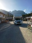 Wynajem kampera 6 os, kamper do wynajęcia, camper NOWY