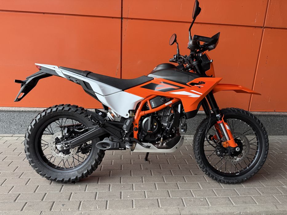 Мотоцикл КТМ 390 ENDURO R/2025/Новий/Гарантія