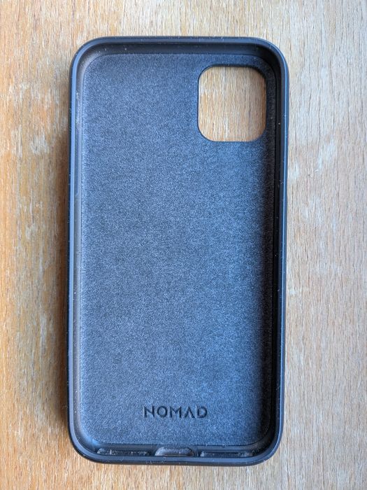 Capa Nomad iPhone 11 + oferta