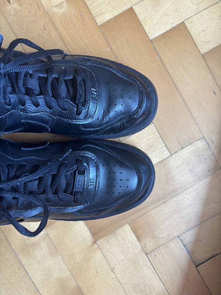 Nike air force shadow