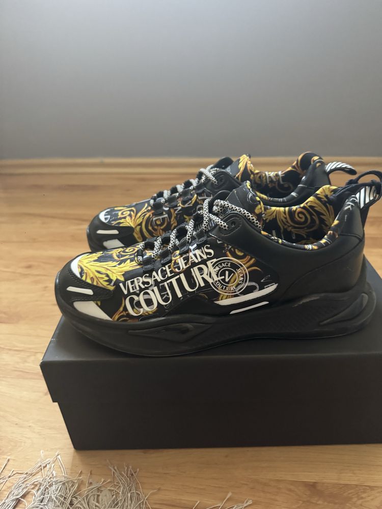 Buty Versace Orginał jak nowe !
