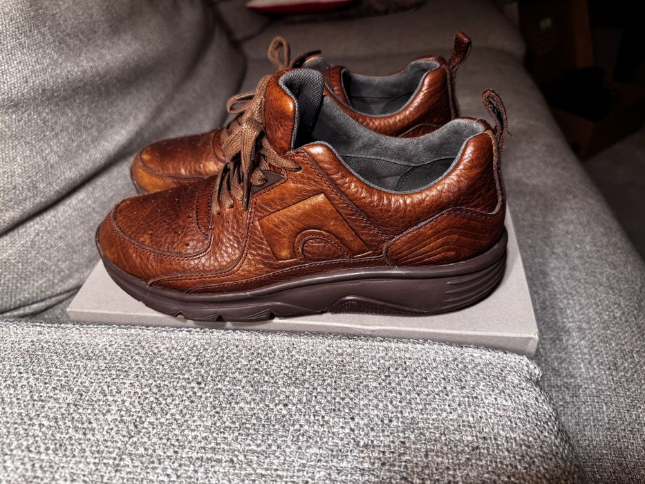 Ténis camper quase novos