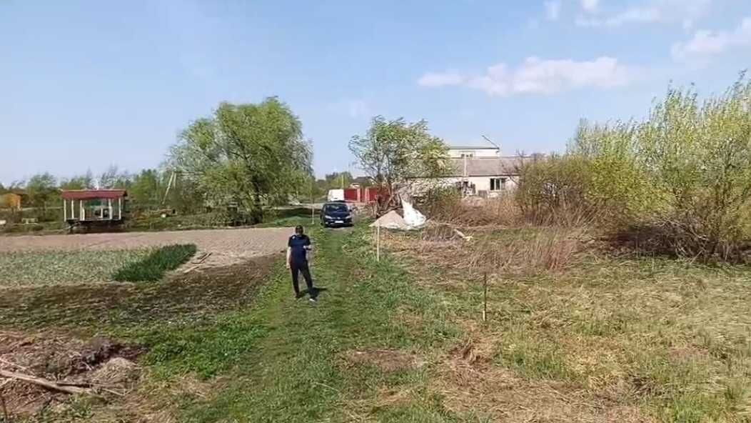 Продаж земельної ділянки 15 соток у с. Красилівка під забудову