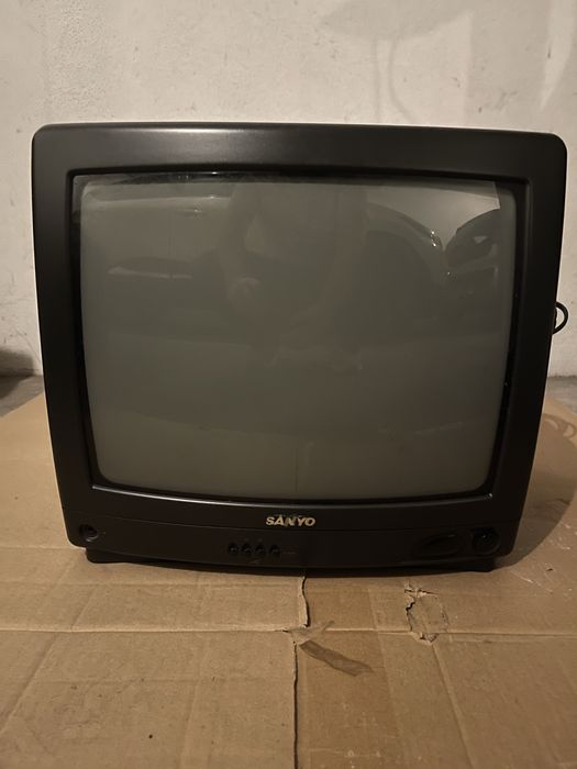 Televisão  Sanyo