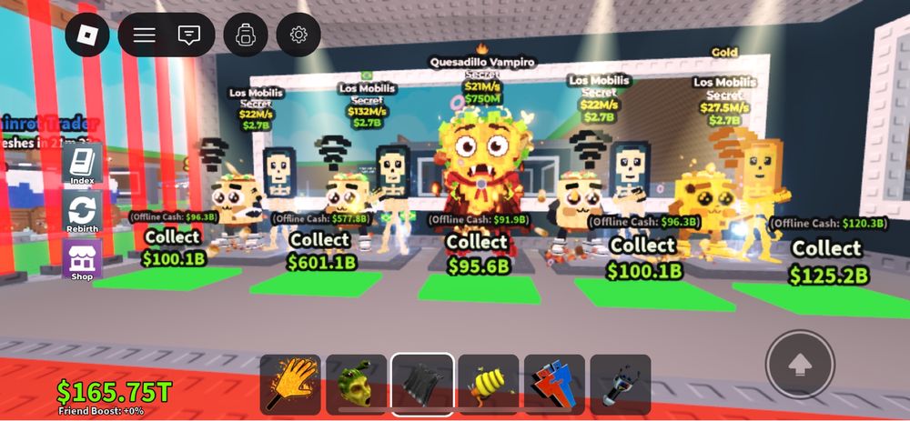 Продаю Бреінротів|ЦІНИ В ОПИСІ!