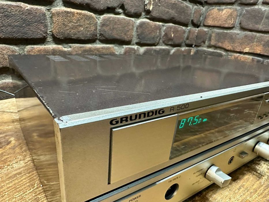 Amplituner Grundig R 500