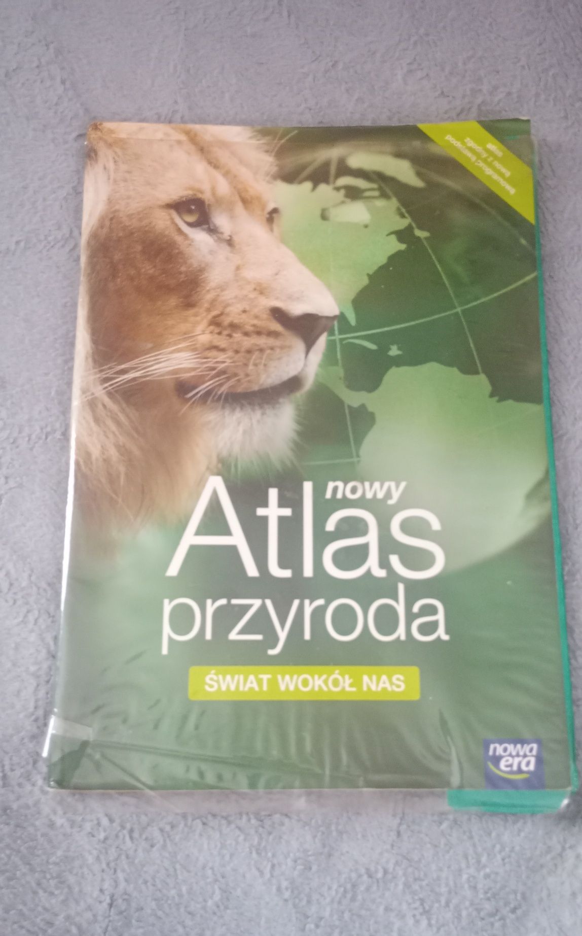 Atlas z przyrody