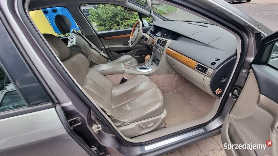 Renault Vel Satis 3.5 v6 156tys zadbany zamiana