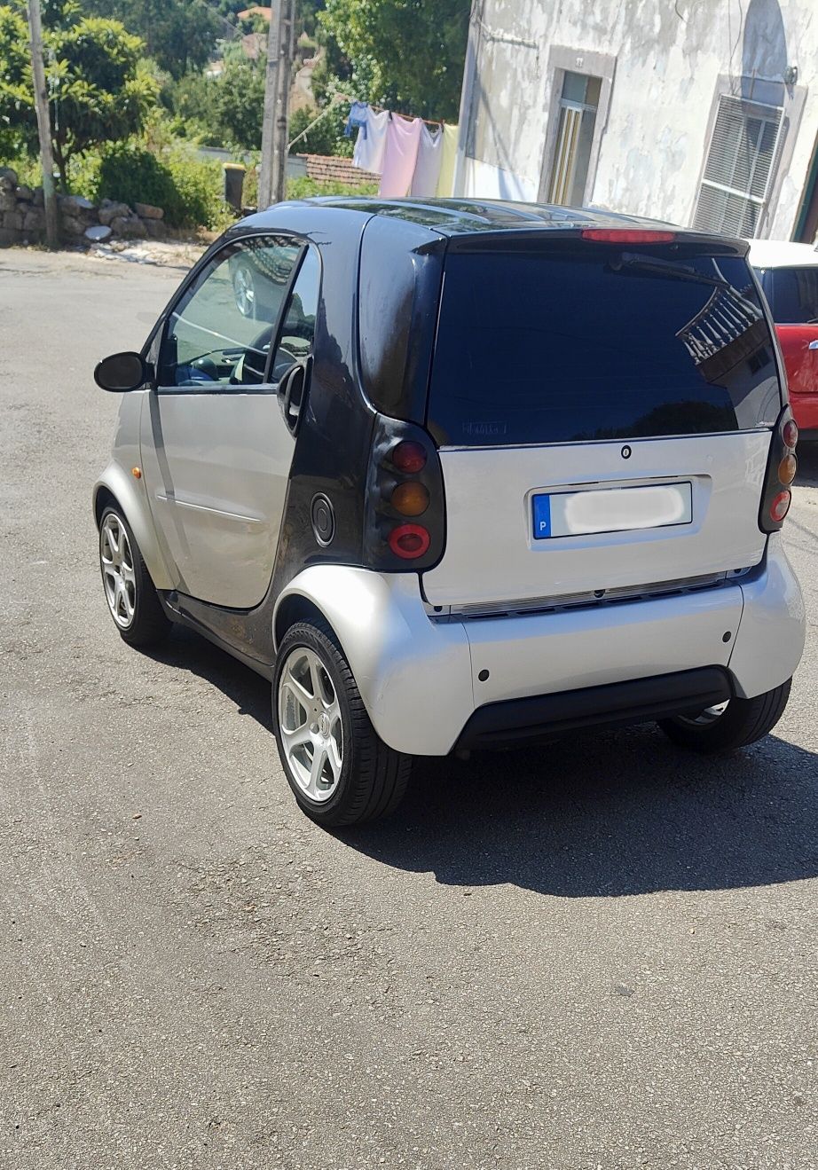 Smart Fortwo 0.8 CDI