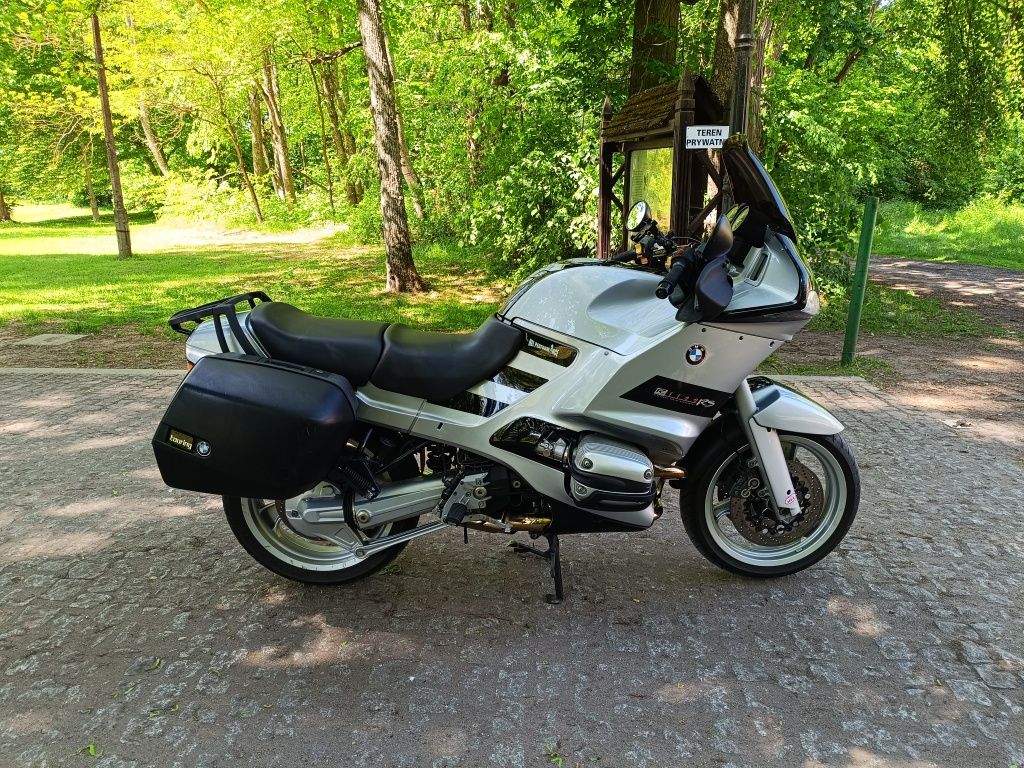 BMW R1100RS abs a2