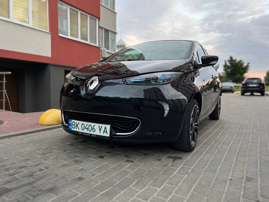 Продам електромобіль Renault ZOE
