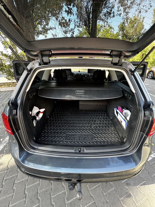 Volkswagen Passat B7