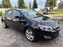 Opel Astra Oryginał Serwis